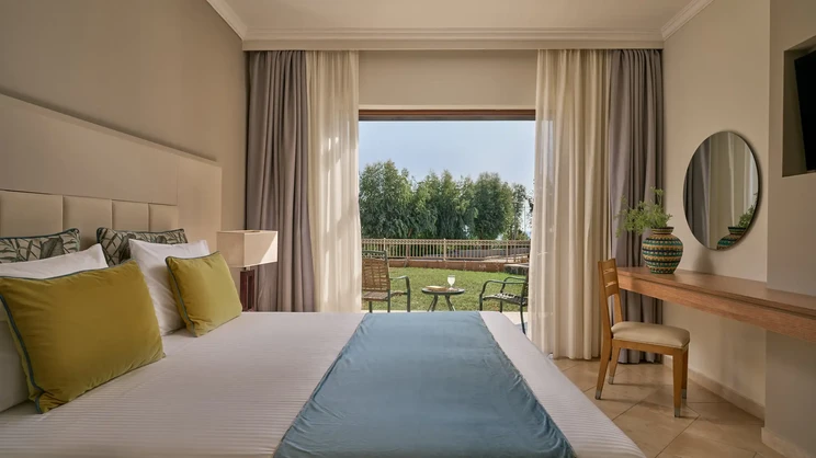 Family View Garden View